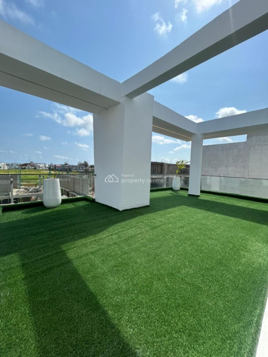 5 Bedroom Detached Duplex in Osapa, Osapa, Lekki, Lagos, Detached Duplex for Sale