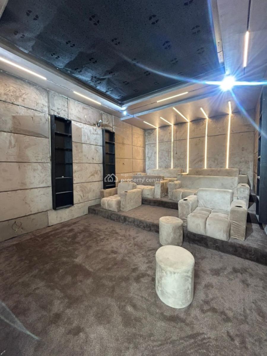 5 Bedroom Detached Duplex in Osapa, Osapa, Lekki, Lagos, Detached Duplex for Sale