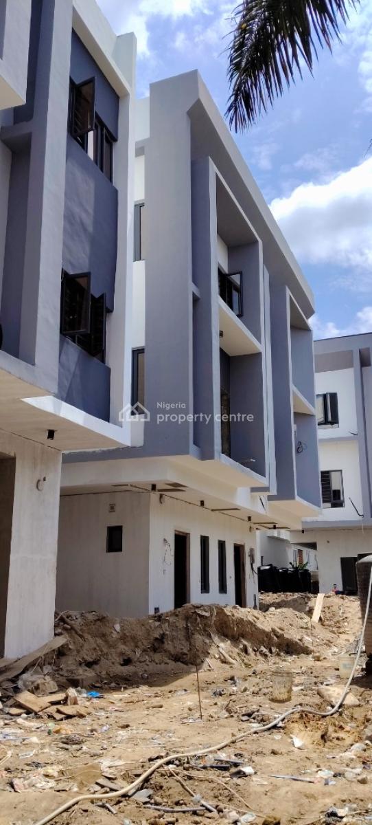 4 Bedroom Duplex, Surulere, Lagos, Semi-detached Duplex for Sale