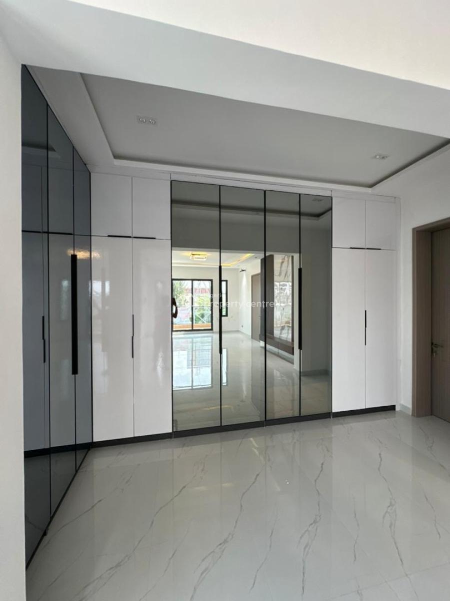 Beautiful 5 Bedroom Fully Detached Duplex, Lekki Phase 1, Lekki, Lagos, Detached Duplex for Sale