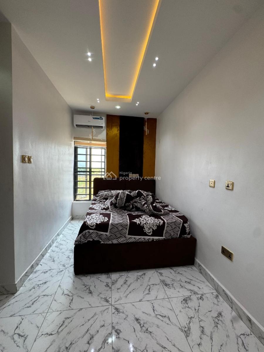 Corner Unit of Spacious 3  Bedroom Duplex with Bq, Orchid Road, Lekki, Lagos, Detached Duplex for Sale