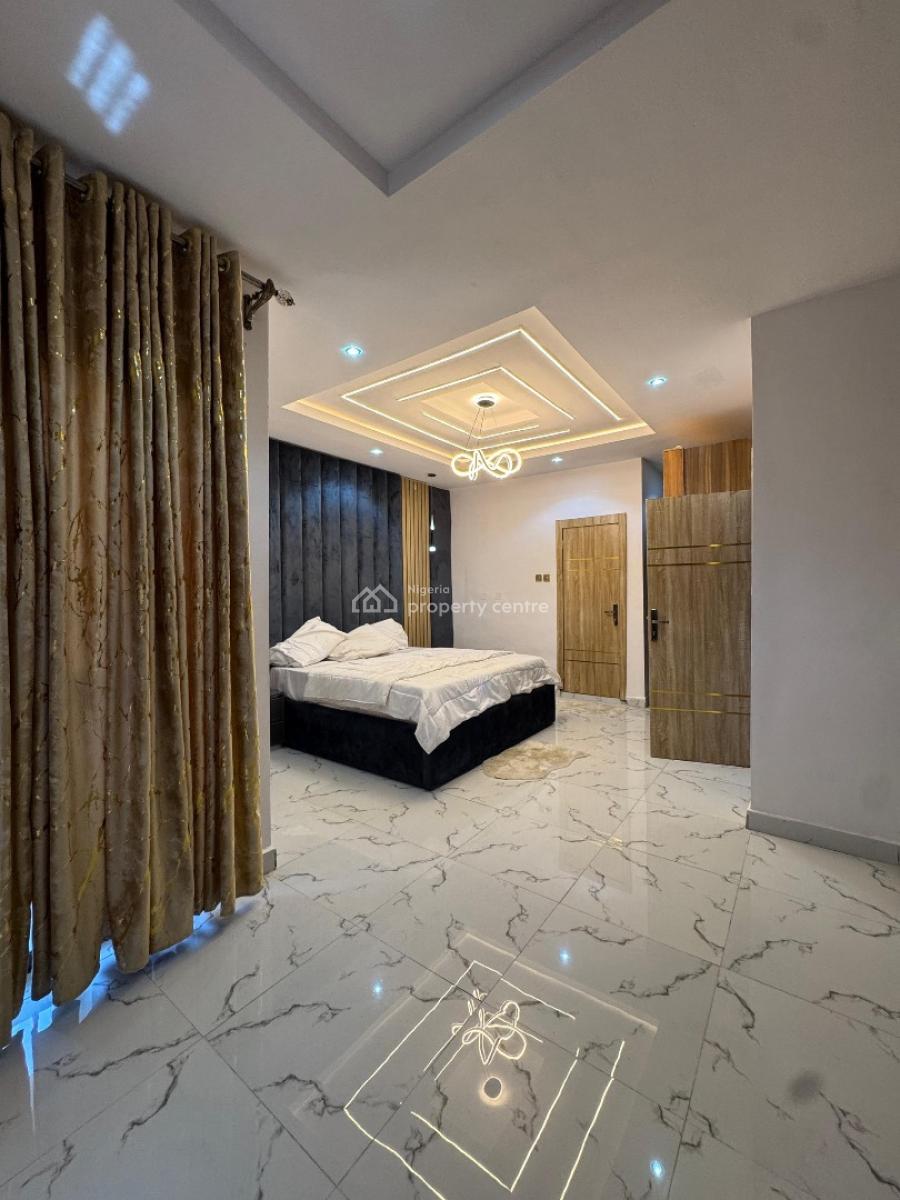 Corner Unit of Spacious 3  Bedroom Duplex with Bq, Orchid Road, Lekki, Lagos, Detached Duplex for Sale