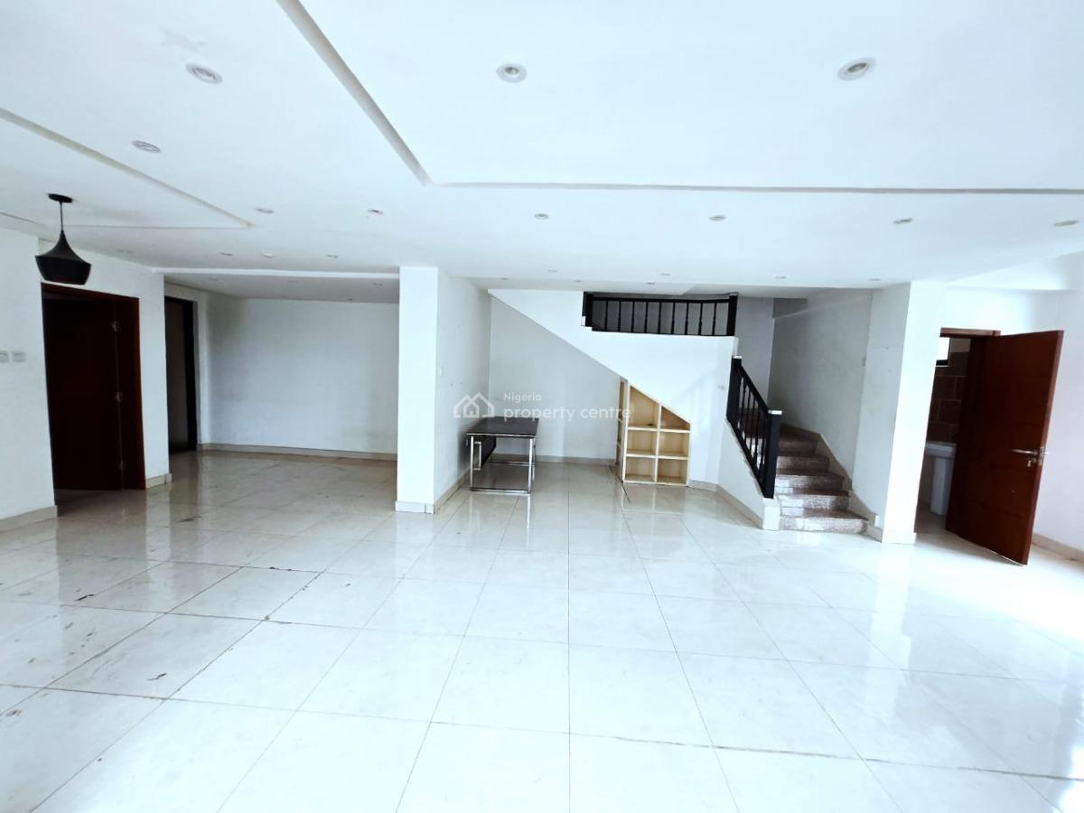 Exclusive Fully Serviced 3-bedroom Maisonette with Bq, Victoria Island (vi), Lagos, Flat / Apartment for Rent