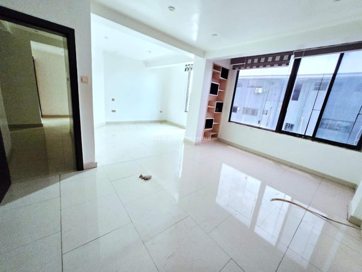 Exclusive Fully Serviced 3-bedroom Maisonette with Bq, Victoria Island (vi), Lagos, Flat / Apartment for Rent