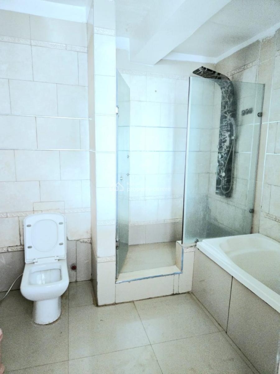 Exclusive Fully Serviced 3-bedroom Maisonette with Bq, Victoria Island (vi), Lagos, Flat / Apartment for Rent