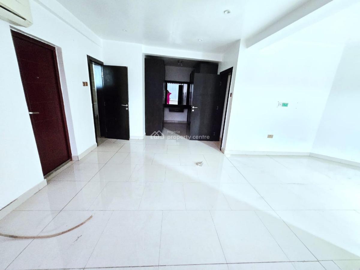 Exclusive Fully Serviced 3-bedroom Maisonette with Bq, Victoria Island (vi), Lagos, Flat / Apartment for Rent