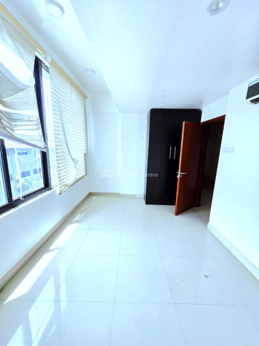 Exclusive Fully Serviced 3-bedroom Maisonette with Bq, Victoria Island (vi), Lagos, Flat / Apartment for Rent
