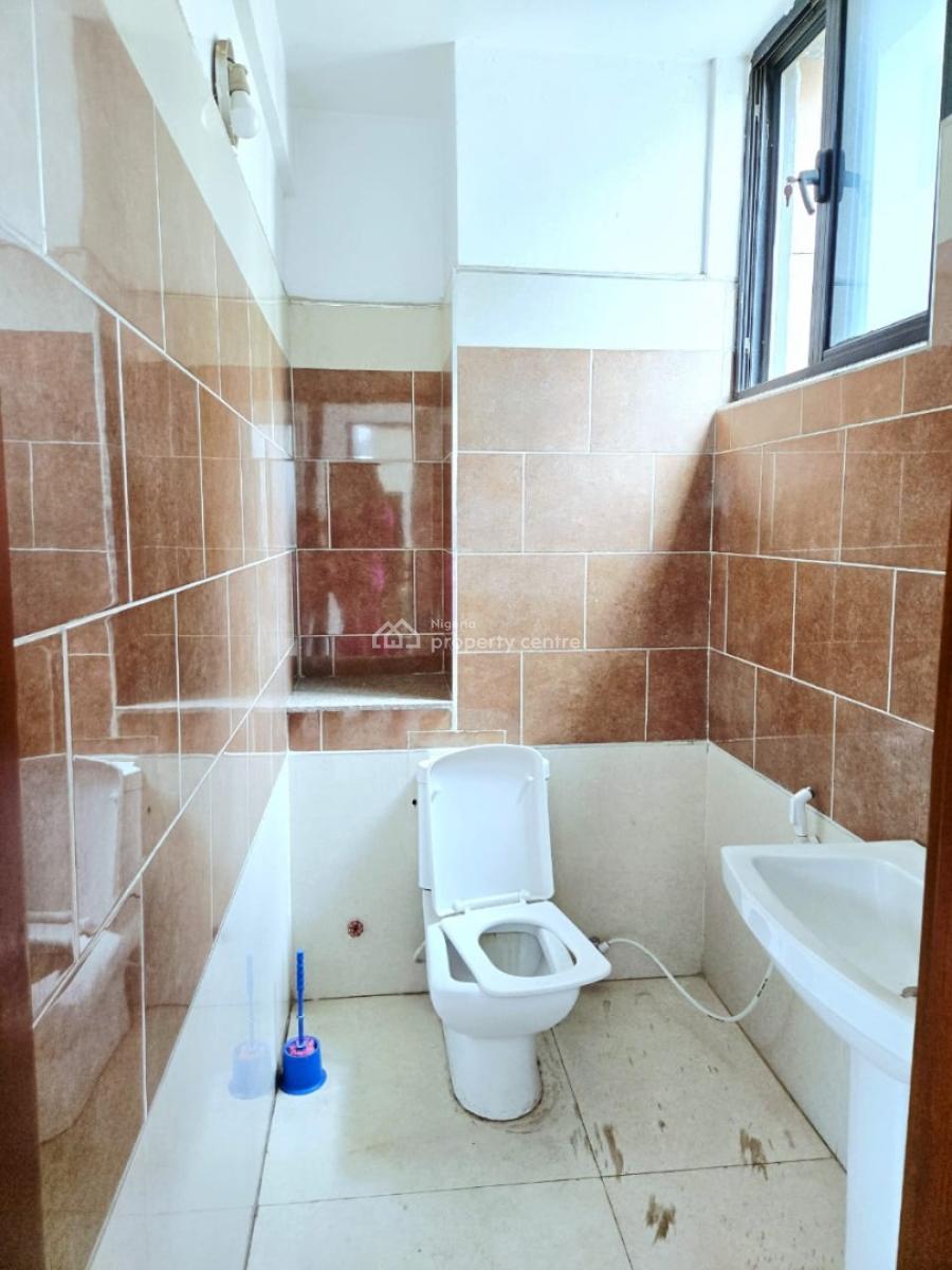 Exclusive Fully Serviced 3-bedroom Maisonette with Bq, Victoria Island (vi), Lagos, Flat / Apartment for Rent