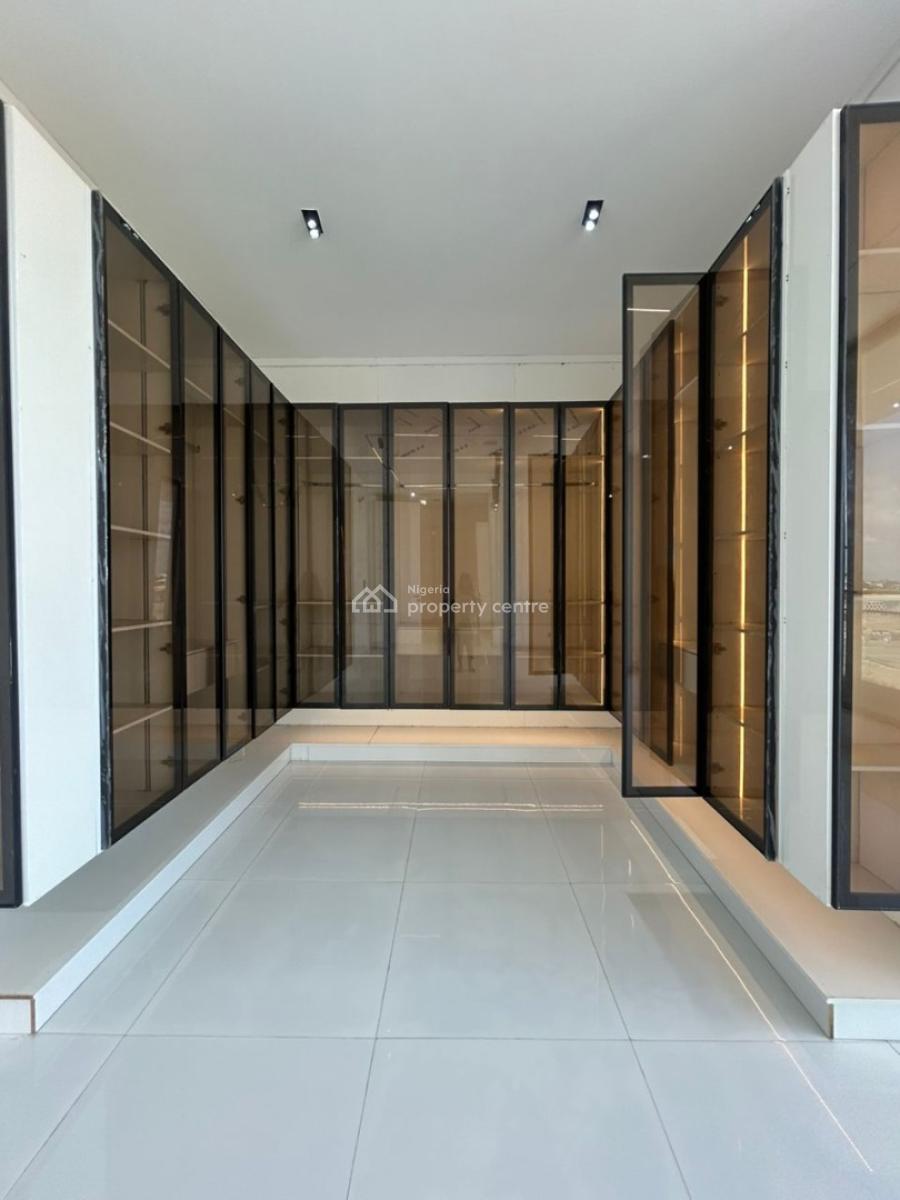 5 Bedroom Detached Duplex, Osapa, Lekki, Lagos, Detached Duplex for Sale