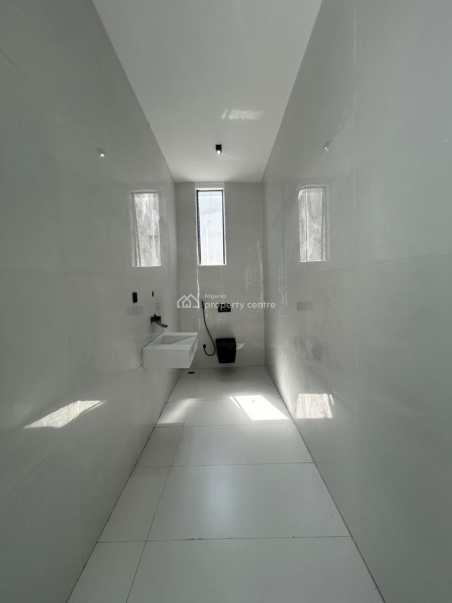 5 Bedroom Detached Duplex, Osapa, Lekki, Lagos, Detached Duplex for Sale