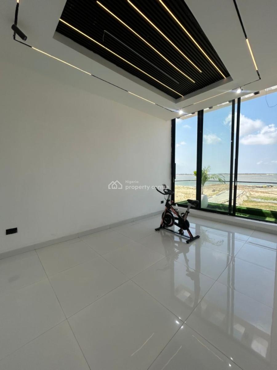 5 Bedroom Detached Duplex, Osapa, Lekki, Lagos, Detached Duplex for Sale