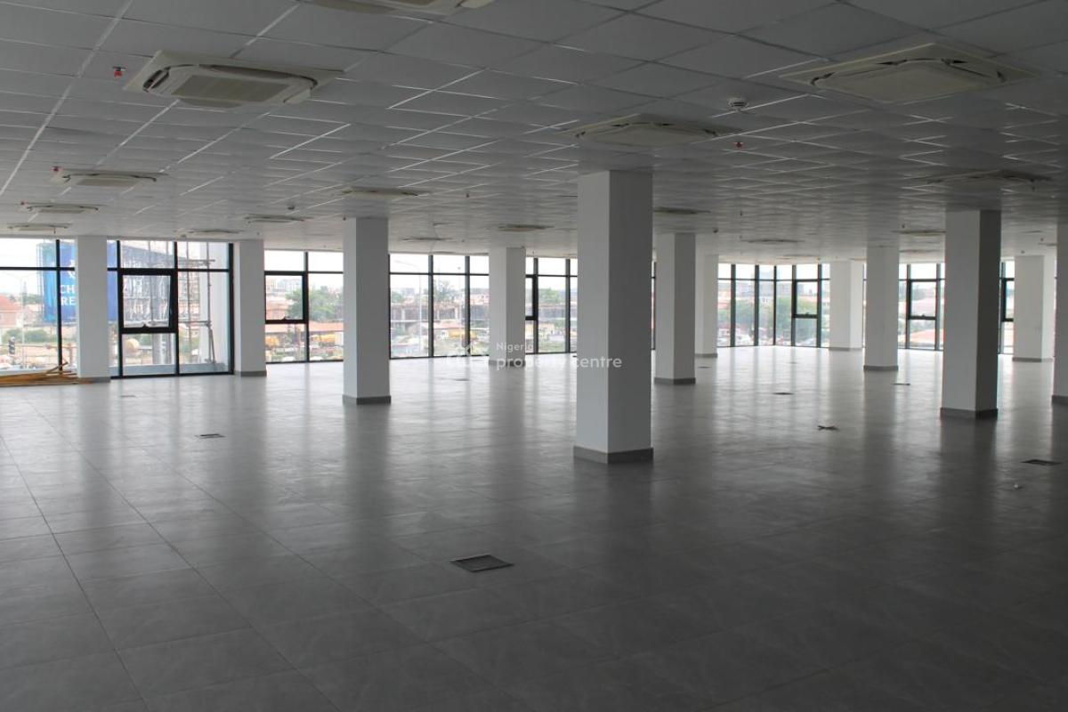 Office Space Measuring 240sqm, on Admiralty Way, Lekki Phase 1, Lekki, Lagos, Office Space for Rent