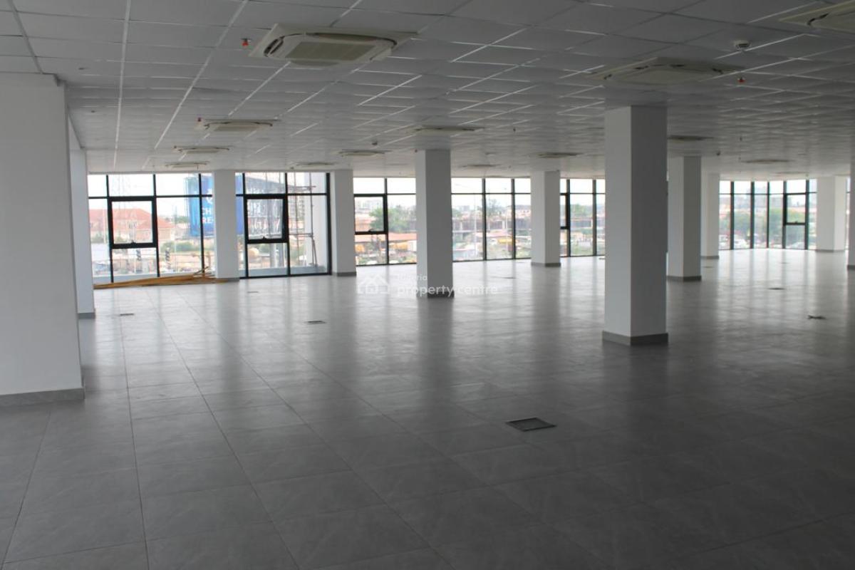 Office Space Measuring 240sqm, on Admiralty Way, Lekki Phase 1, Lekki, Lagos, Office Space for Rent