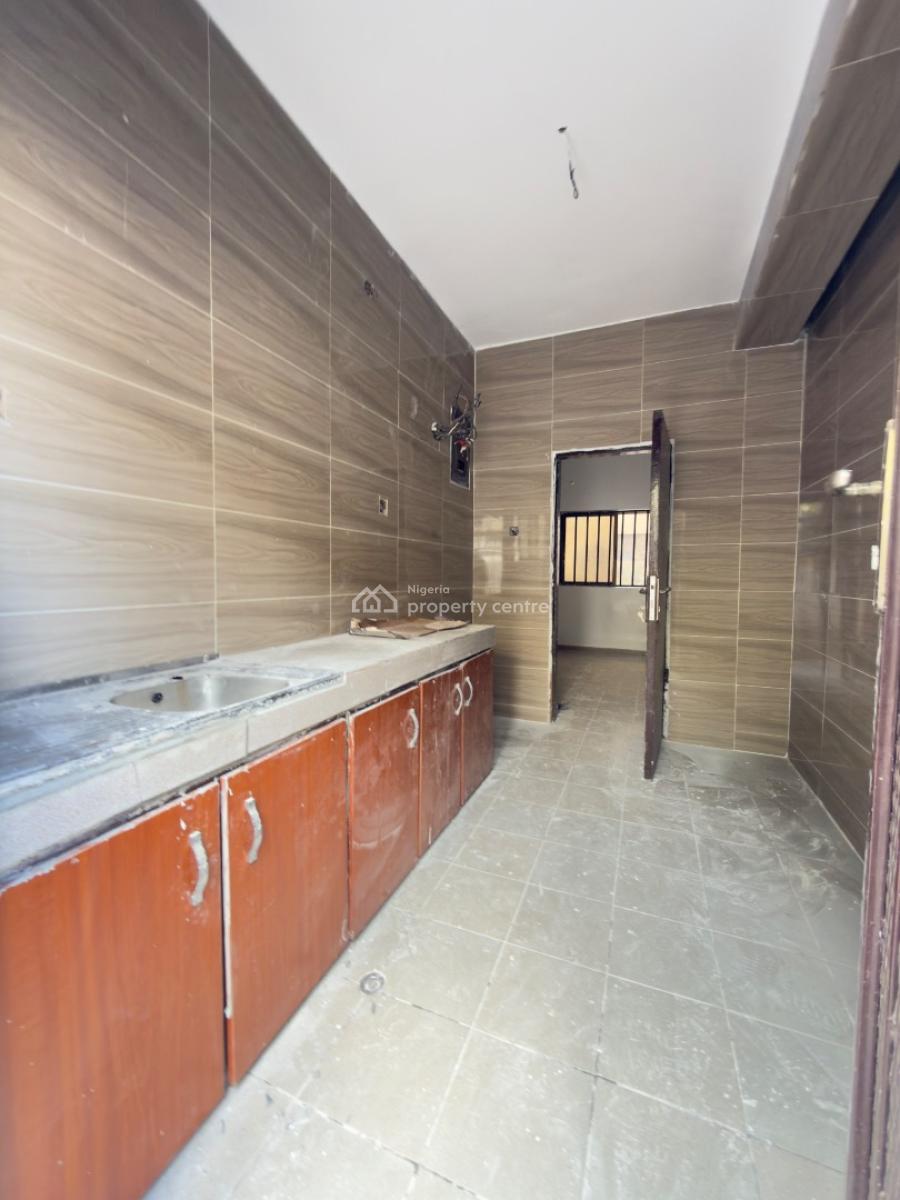 Neatly Renovated 1 Bedroom Flat, Garki, Abuja, Flat / Apartment for Rent