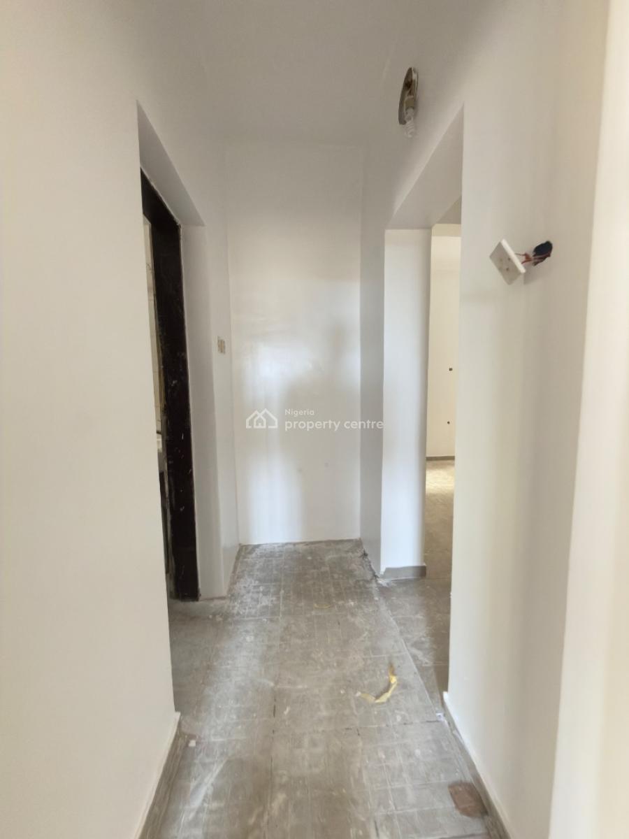 Neatly Renovated 1 Bedroom Flat, Garki, Abuja, Flat / Apartment for Rent