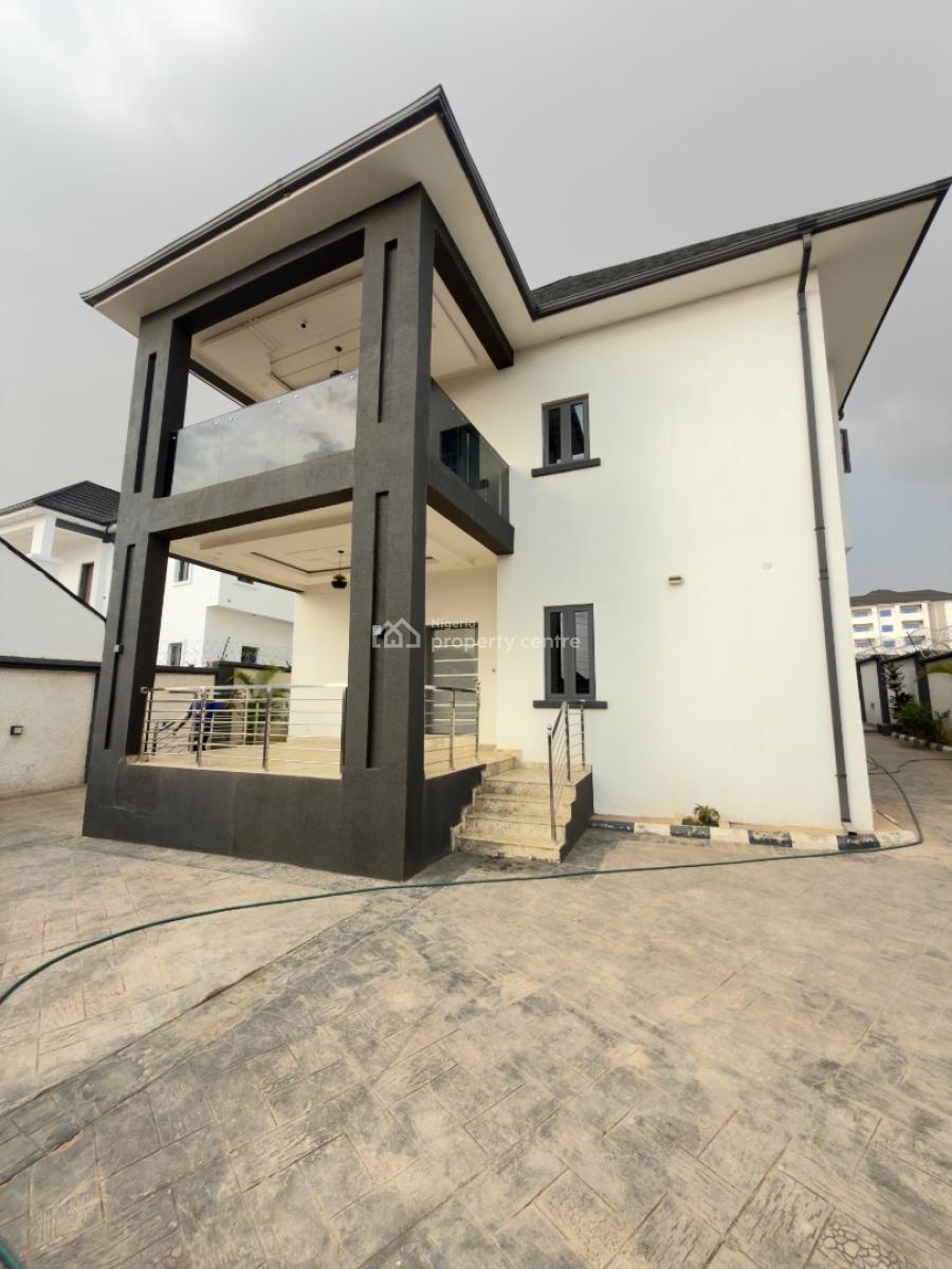 Newly Built Spacious 3 Bedroom Flat, Galadimawa, Galadimawa, Abuja, Flat / Apartment for Rent