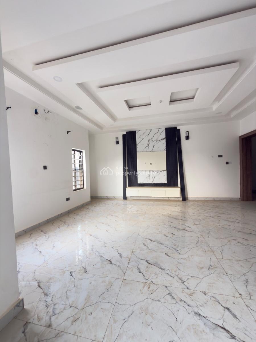 Newly Built Spacious 3 Bedroom Flat, Galadimawa, Galadimawa, Abuja, Flat / Apartment for Rent