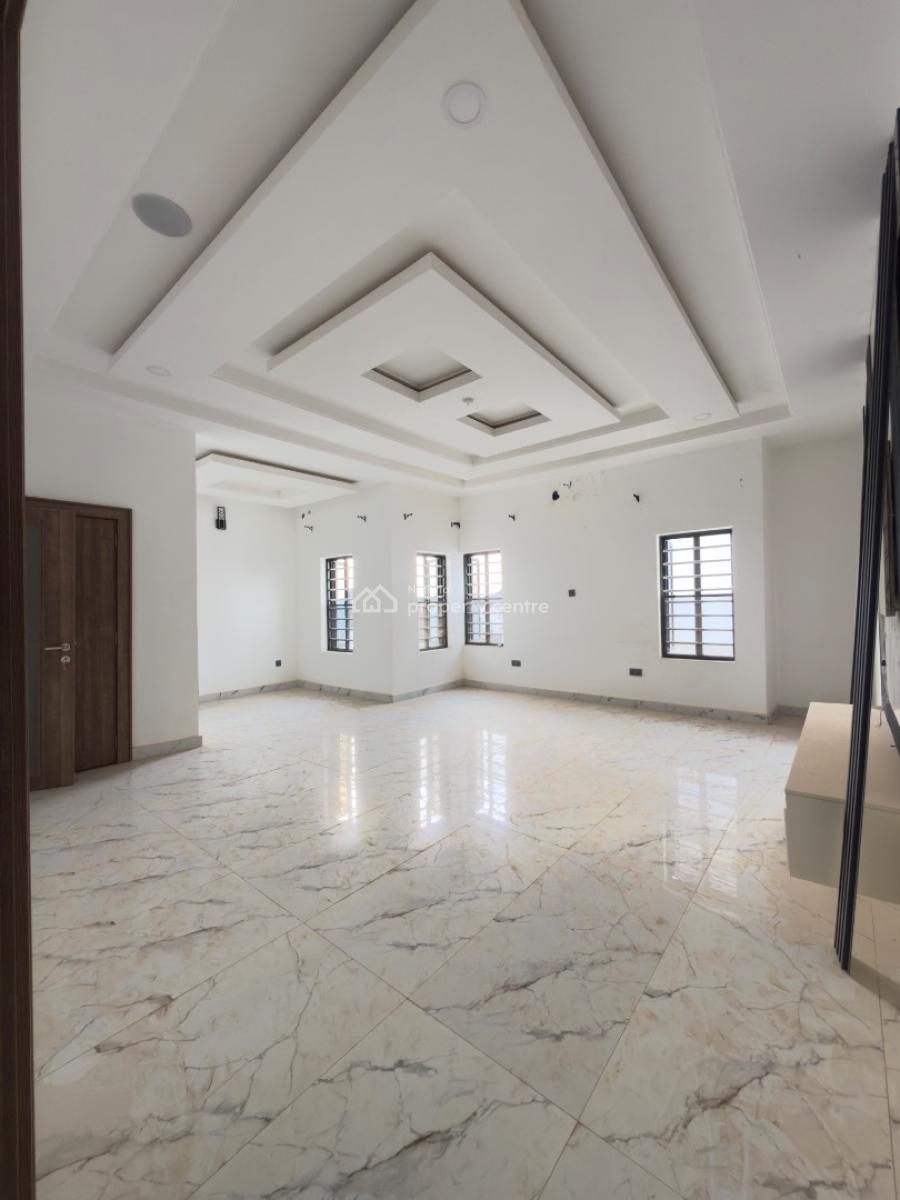 Newly Built Spacious 3 Bedroom Flat, Galadimawa, Galadimawa, Abuja, Flat / Apartment for Rent