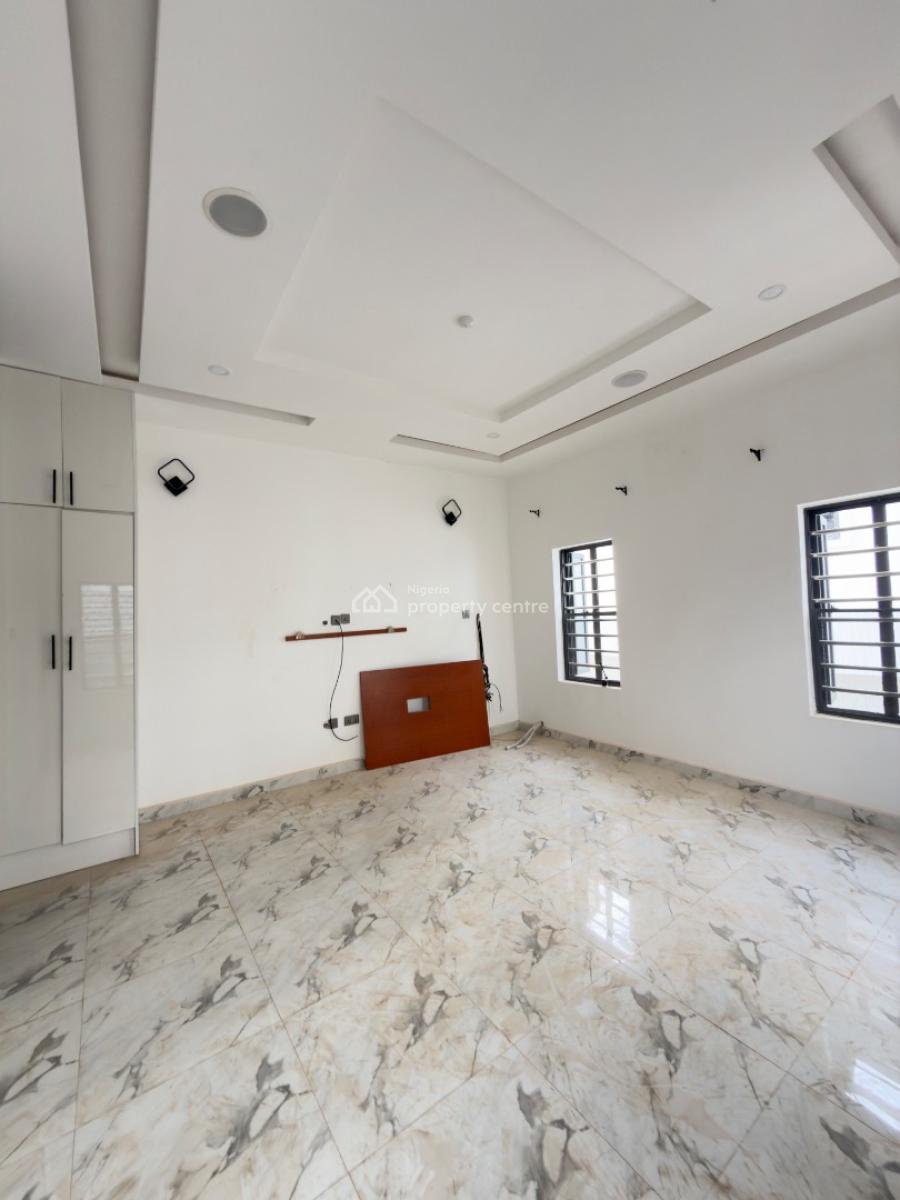 Newly Built Spacious 3 Bedroom Flat, Galadimawa, Galadimawa, Abuja, Flat / Apartment for Rent