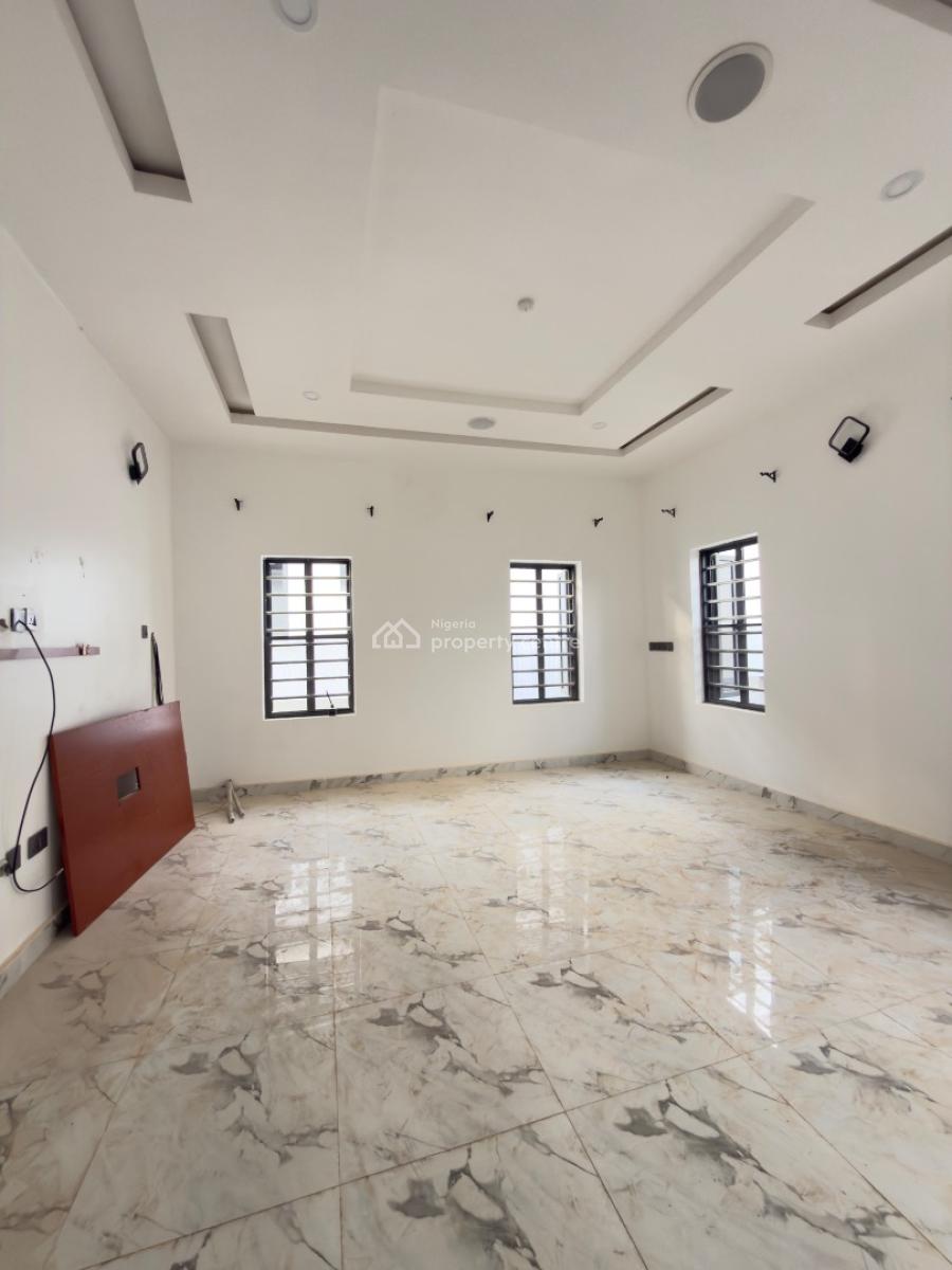 Newly Built Spacious 3 Bedroom Flat, Galadimawa, Galadimawa, Abuja, Flat / Apartment for Rent