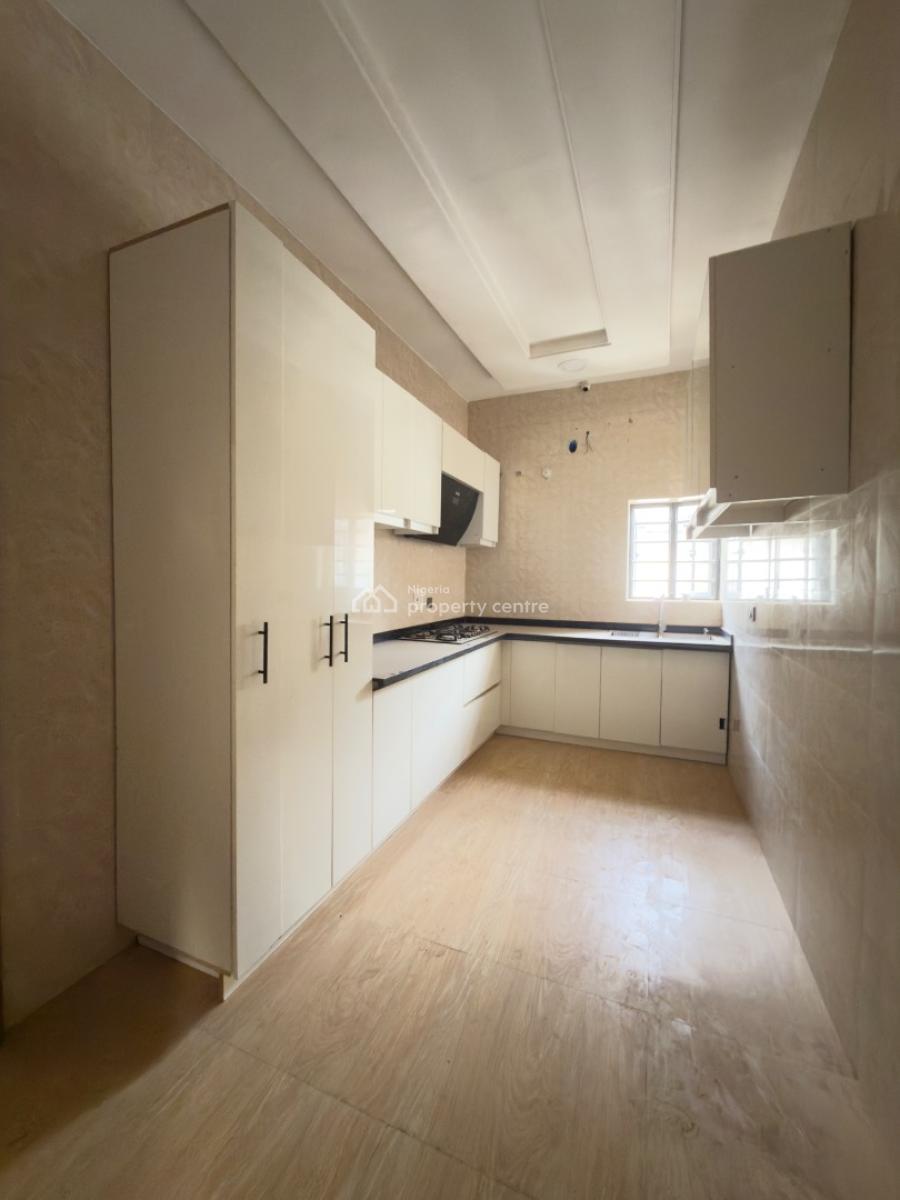 Newly Built Spacious 3 Bedroom Flat, Galadimawa, Galadimawa, Abuja, Flat / Apartment for Rent