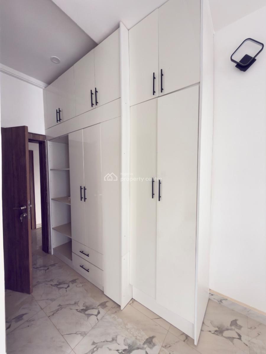 Newly Built Spacious 3 Bedroom Flat, Galadimawa, Galadimawa, Abuja, Flat / Apartment for Rent