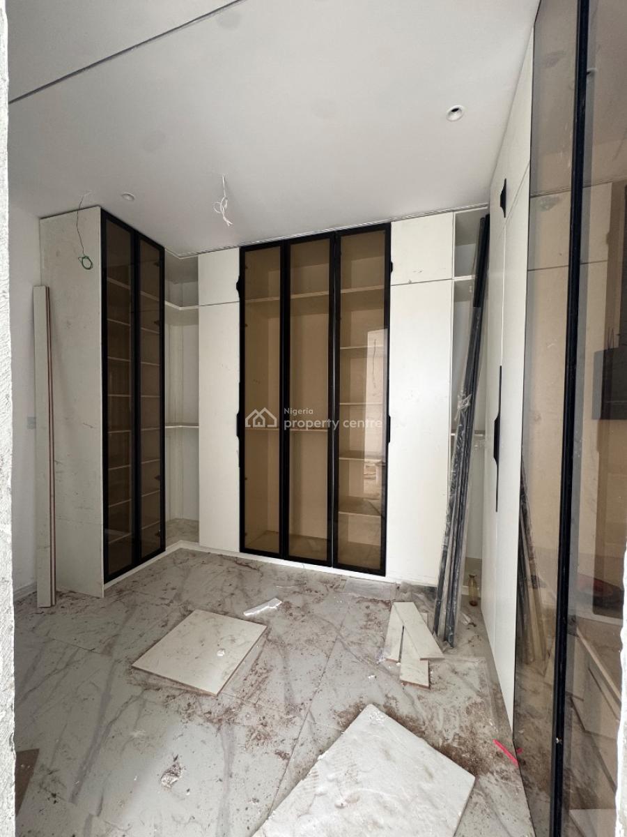 5 Bedroom Smart Home, Cowrie Creek Estate, Ikate, Lekki, Lagos, Semi-detached Duplex for Rent