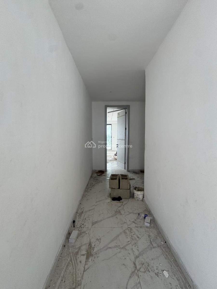 5 Bedroom Smart Home, Cowrie Creek Estate, Ikate, Lekki, Lagos, Semi-detached Duplex for Rent