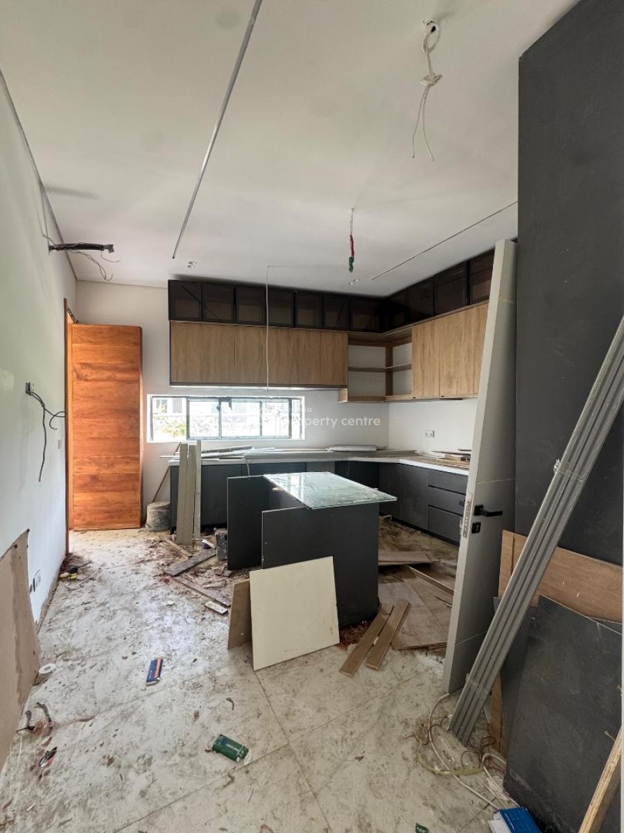 5 Bedroom Smart Home, Cowrie Creek Estate, Ikate, Lekki, Lagos, Semi-detached Duplex for Rent