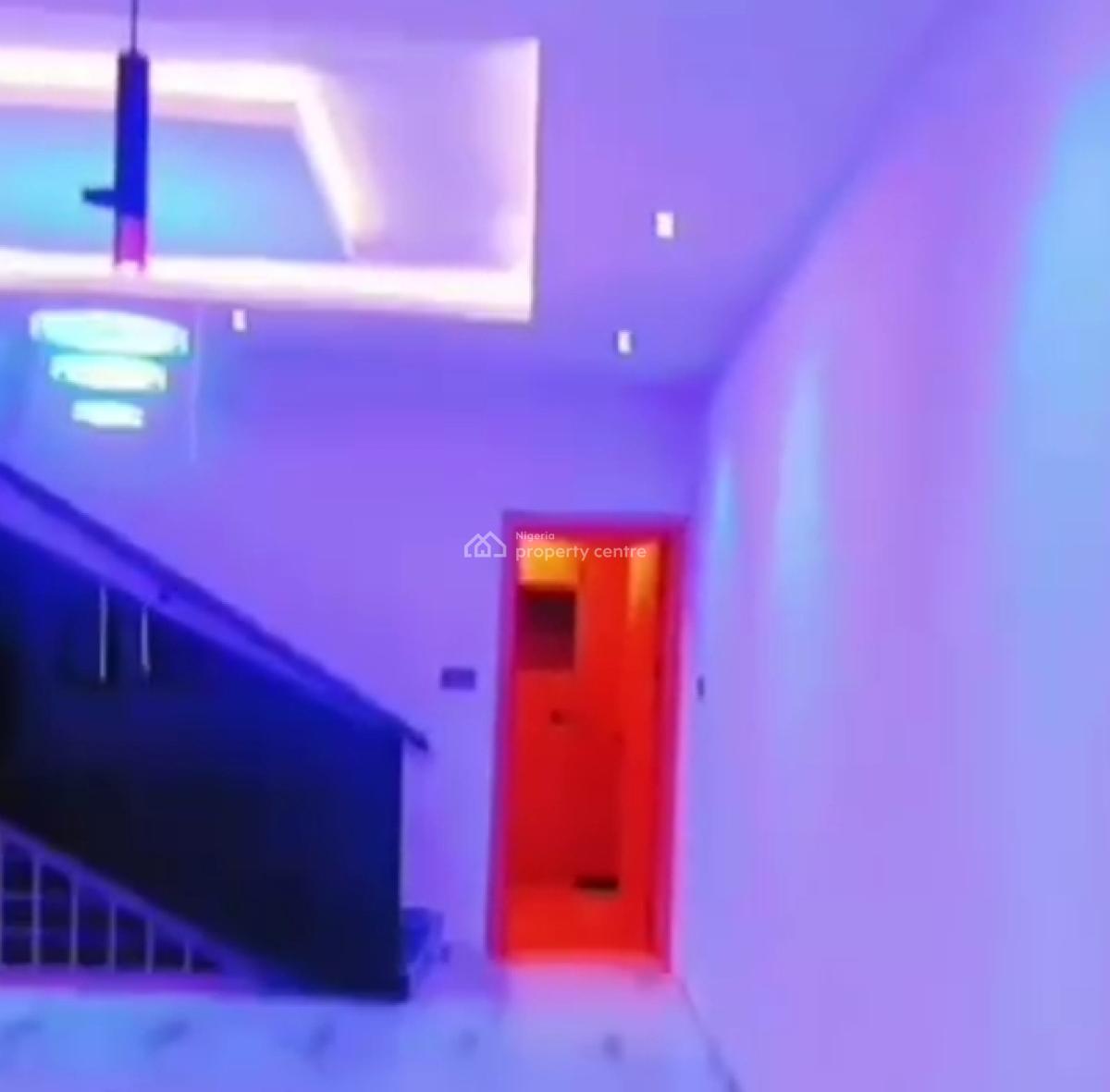 Newly Built Mansion of 5-bedroom Duplex, Oko-oba, Agege, Lagos, Detached Duplex for Sale