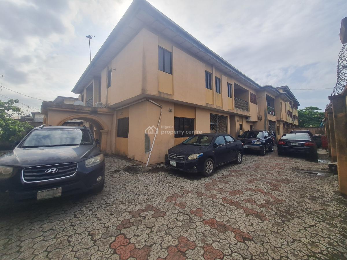 Newly Renovated 3 Bedroom Flat, Off Johnson Street, Kirikiri, Apapa, Lagos, Flat / Apartment for Rent
