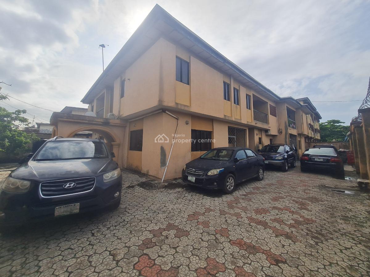 Newly Renovated 3 Bedroom Flat, Off Johnson Street, Kirikiri, Apapa, Lagos, Flat / Apartment for Rent