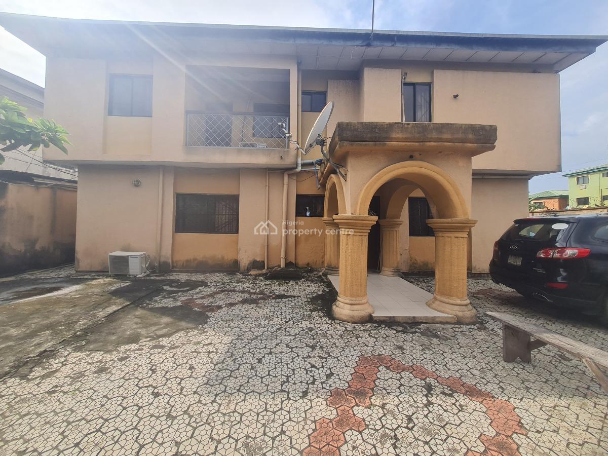 Newly Renovated 3 Bedroom Flat, Off Johnson Street, Kirikiri, Apapa, Lagos, Flat / Apartment for Rent