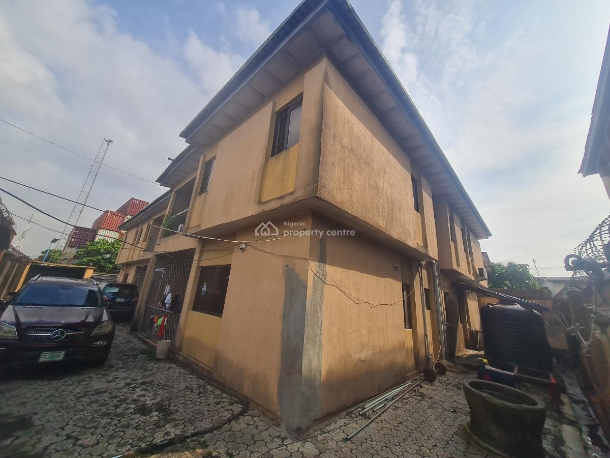 Newly Renovated 3 Bedroom Flat, Off Johnson Street, Kirikiri, Apapa, Lagos, Flat / Apartment for Rent