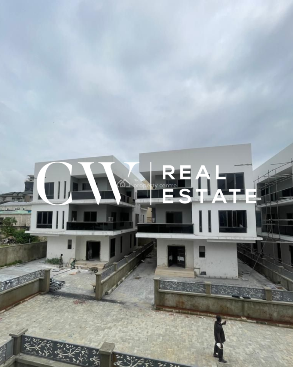 6-bedroom Fully Detached Duplex- Ikoyi, Old Ikoyi, Ikoyi, Lagos, Detached Duplex for Sale