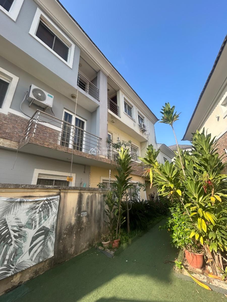 Well Maintained, Tastefully Finished Five (5) Bedroom Detached House, Lekki Phase 1, Lekki, Lagos, Detached Duplex for Rent