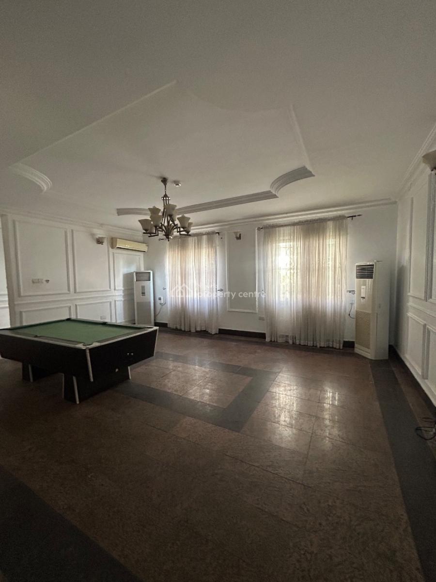 Well Maintained, Tastefully Finished Five (5) Bedroom Detached House, Lekki Phase 1, Lekki, Lagos, Detached Duplex for Rent