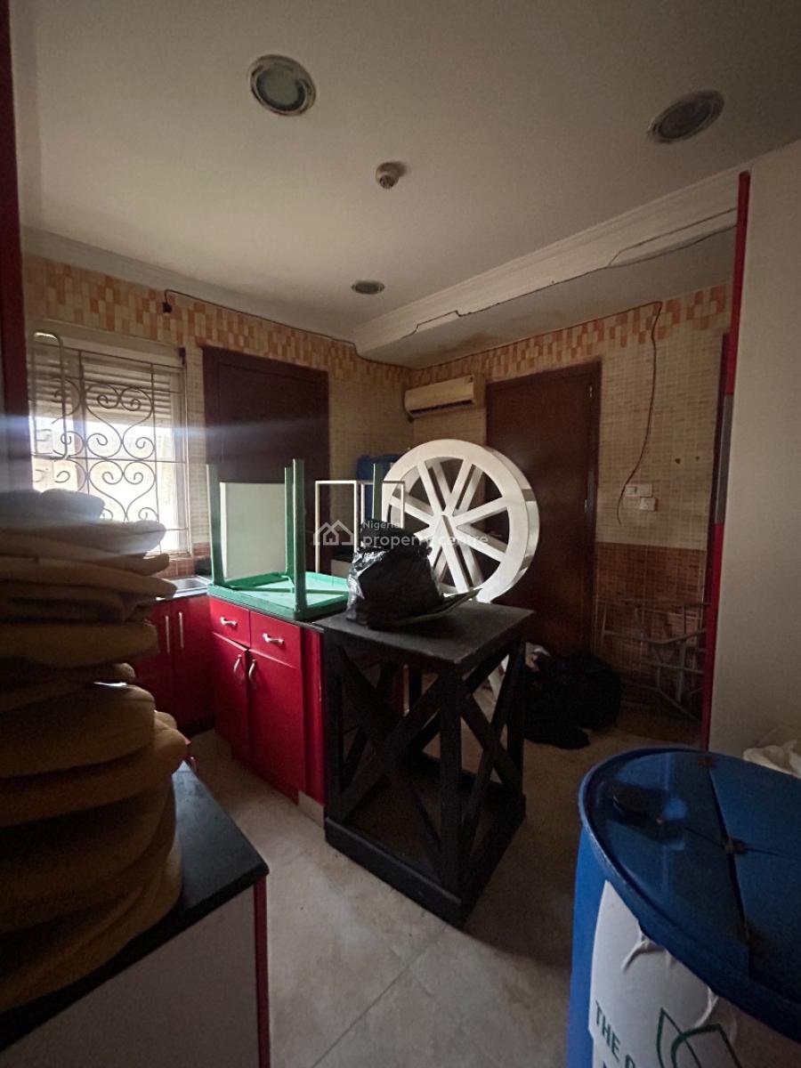 Well Maintained, Tastefully Finished Five (5) Bedroom Detached House, Lekki Phase 1, Lekki, Lagos, Detached Duplex for Rent