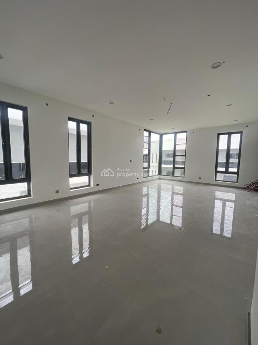 Brand New 6 Bedroom Detached Duplex with 2 Rooms Bq, Old Ikoyi, Ikoyi, Lagos, Detached Duplex for Sale