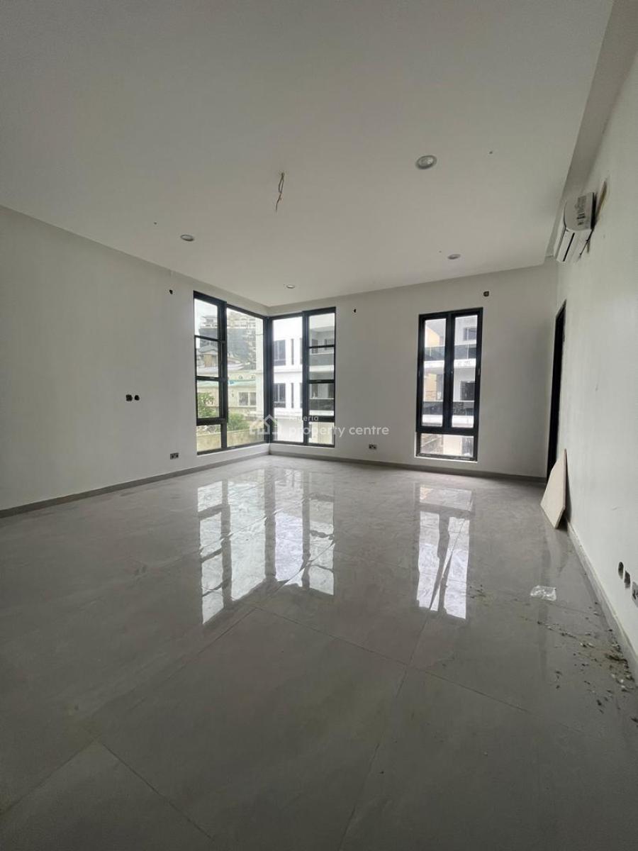 Brand New 6 Bedroom Detached Duplex with 2 Rooms Bq, Old Ikoyi, Ikoyi, Lagos, Detached Duplex for Sale
