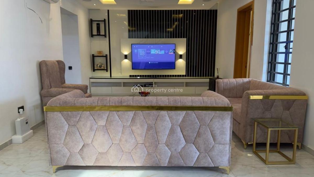 Luxury 4 Bedroom Terrace Duplex, Ajah, Lagos, House for Rent