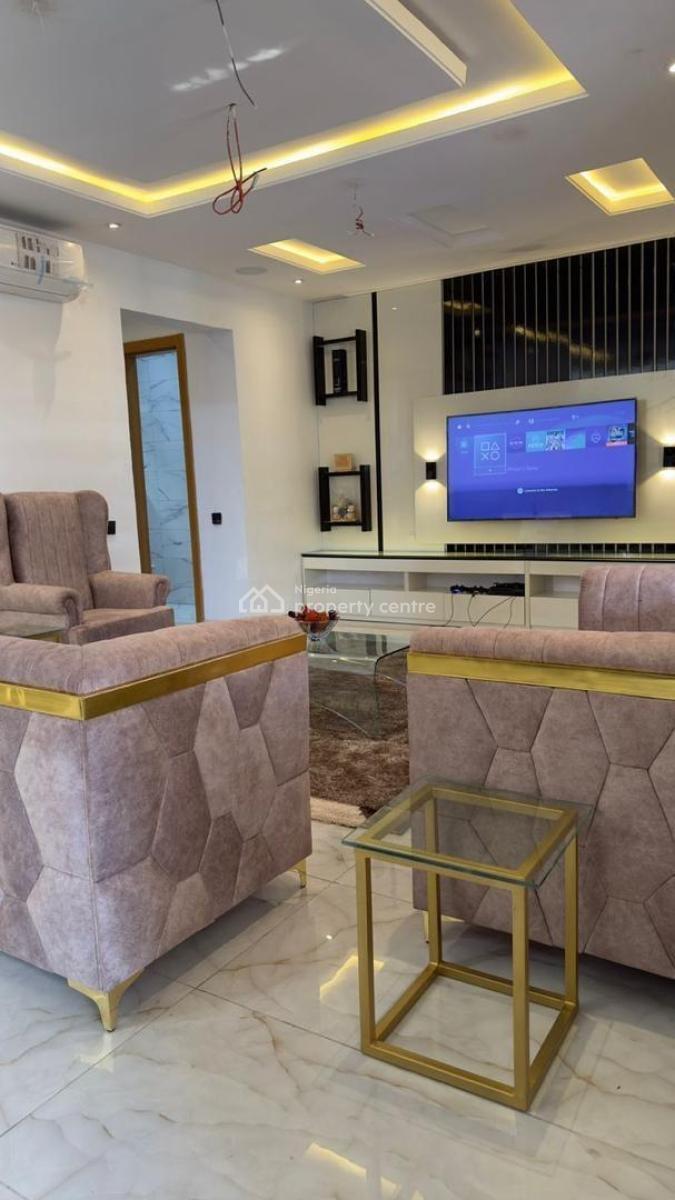 Luxury 4 Bedroom Terrace Duplex, Ajah, Lagos, House for Rent