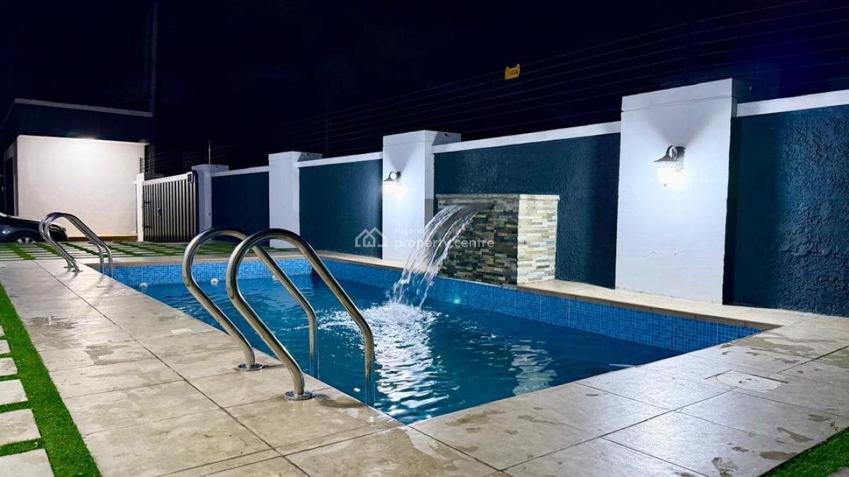 Luxury 4 Bedroom Terrace Duplex, Ajah, Lagos, House for Rent