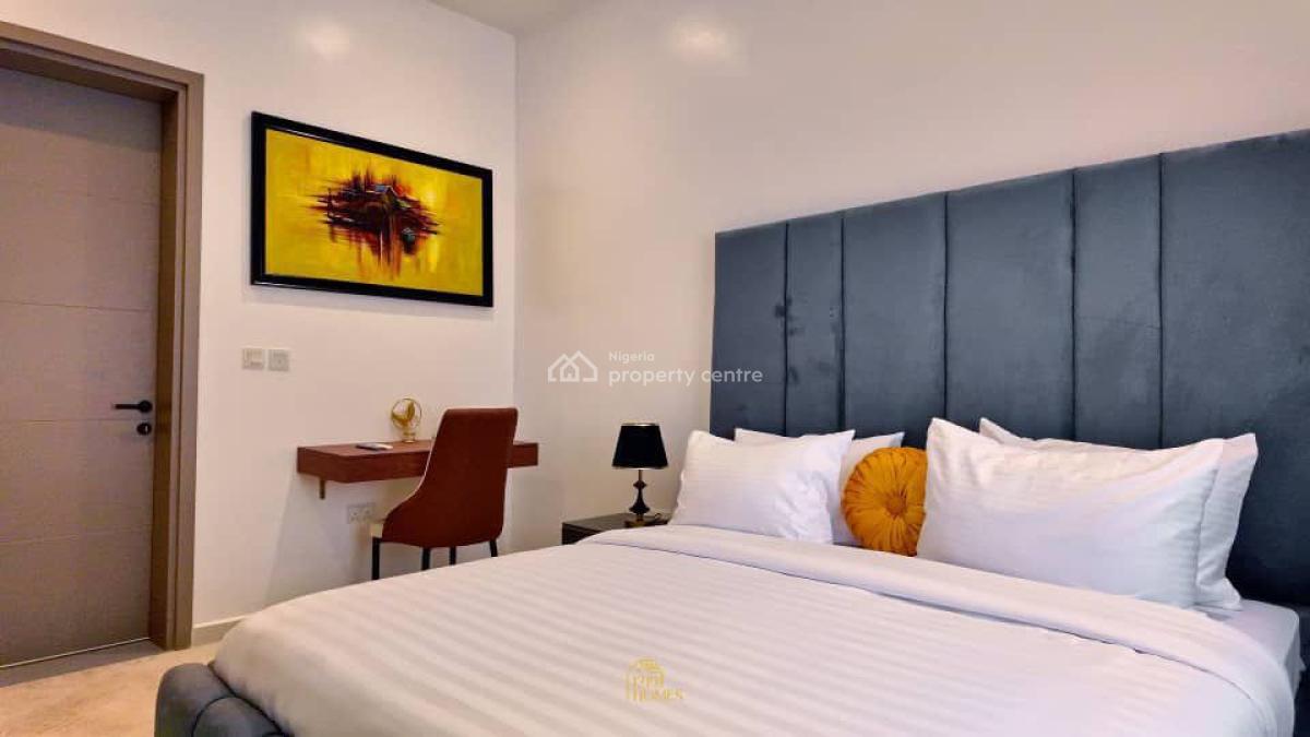 Luxury Furnished 2 Bedroom Service Apartments, Old Ikoyi, Ikoyi, Lagos, Flat / Apartment for Rent