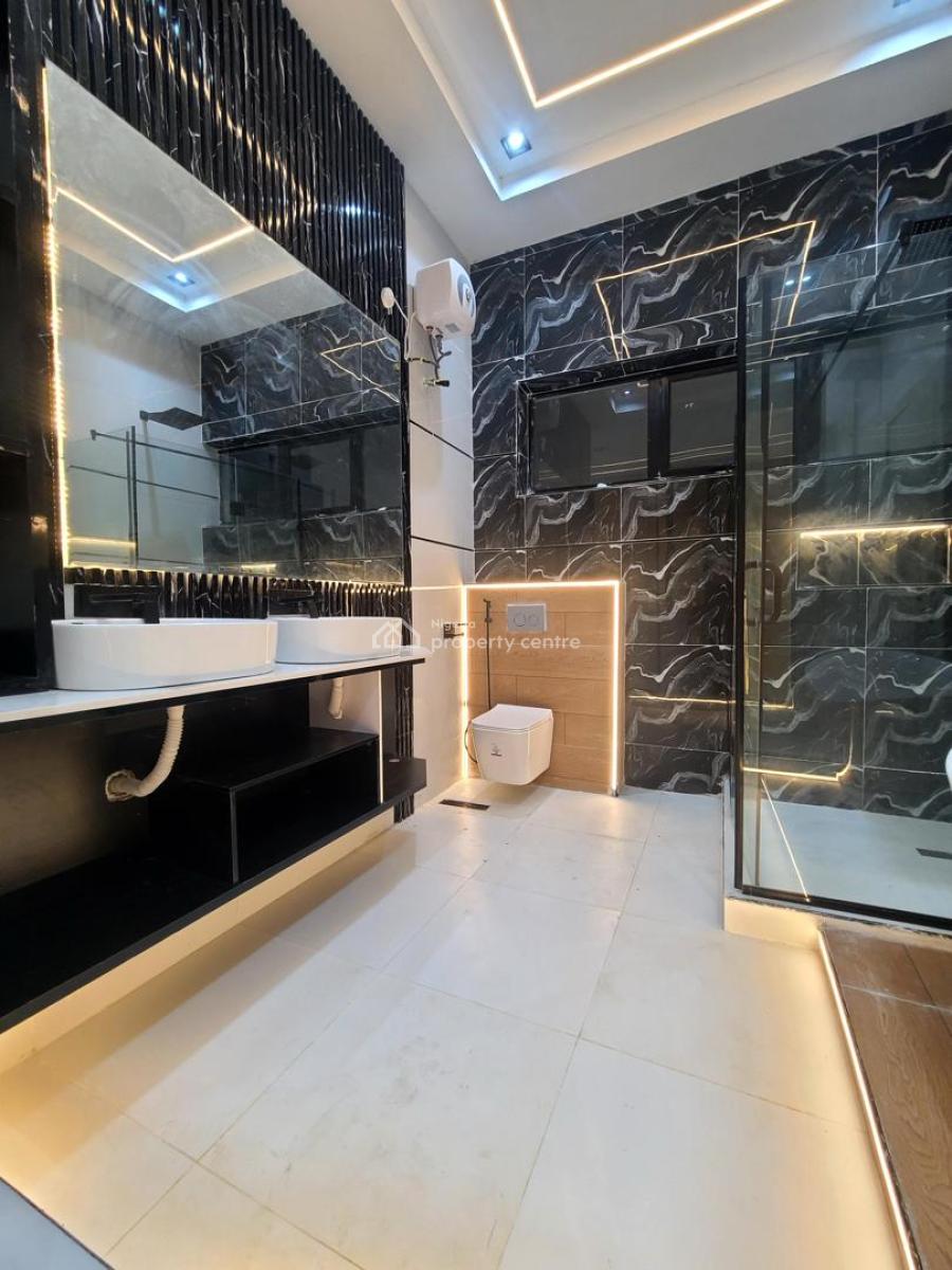 Gorgeous 5 Bed Villa, Ikota Gra, Lekki Phase 1, Lekki, Lagos, Detached Duplex for Sale