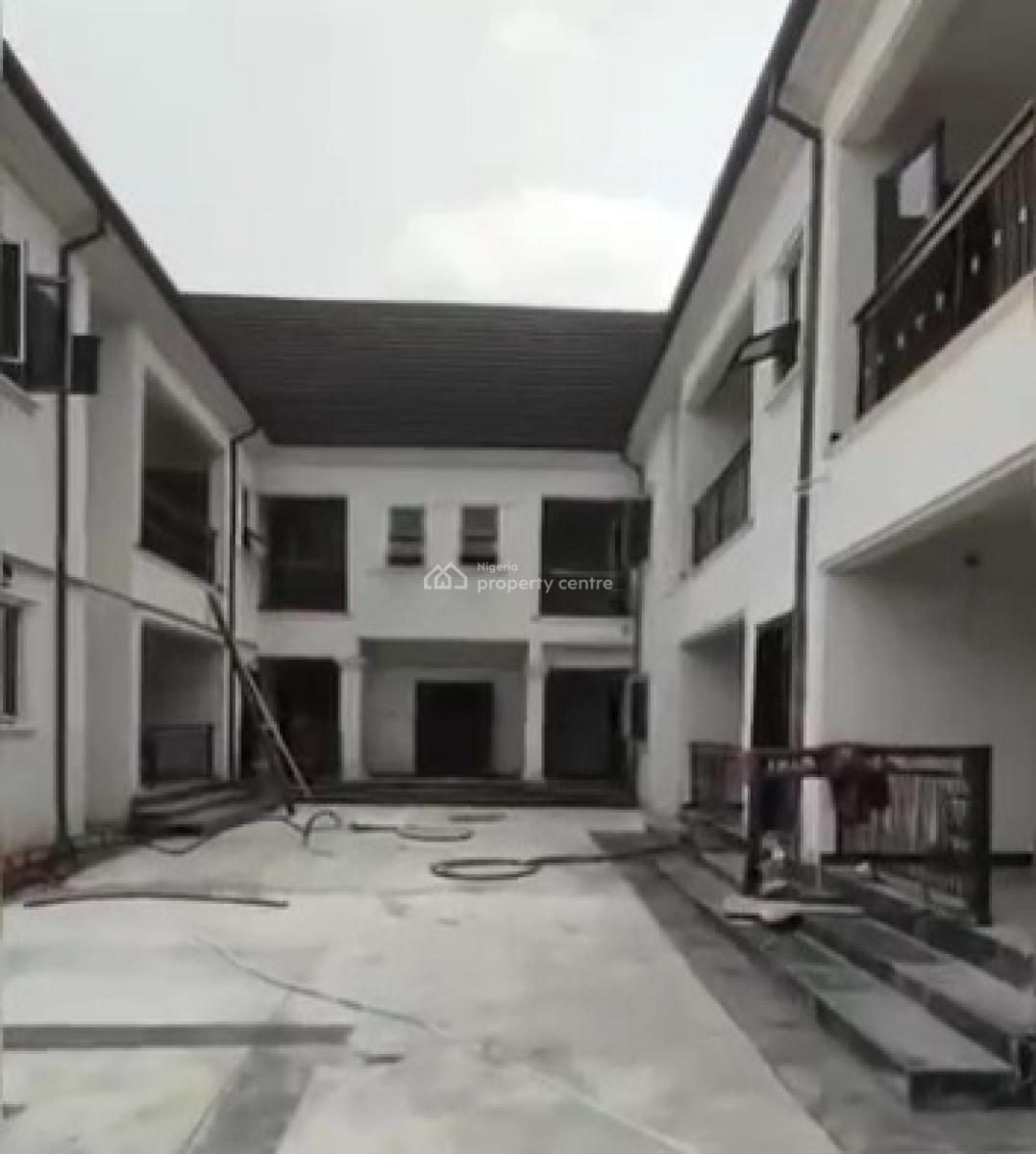 New 10flats of 2bedroom Each 100ft By 100ft Land, Obagie Nevbosa Community, Airport Road, Benin, Oredo, Edo, Block of Flats for Sale