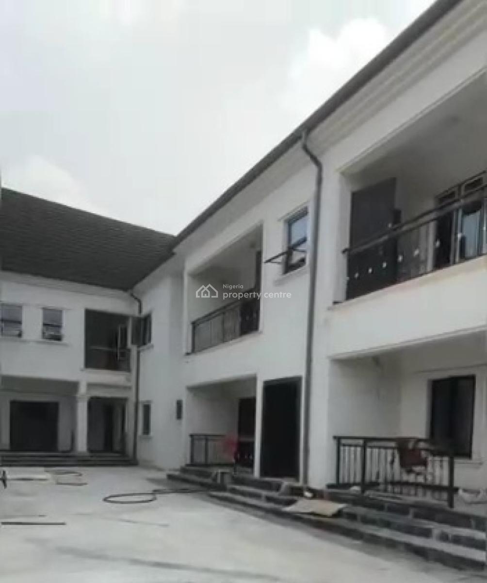 New 10flats of 2bedroom Each 100ft By 100ft Land, Obagie Nevbosa Community, Airport Road, Benin, Oredo, Edo, Block of Flats for Sale