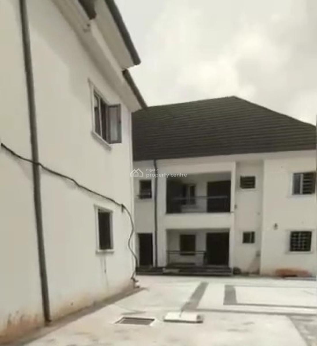 New 10flats of 2bedroom Each 100ft By 100ft Land, Obagie Nevbosa Community, Airport Road, Benin, Oredo, Edo, Block of Flats for Sale