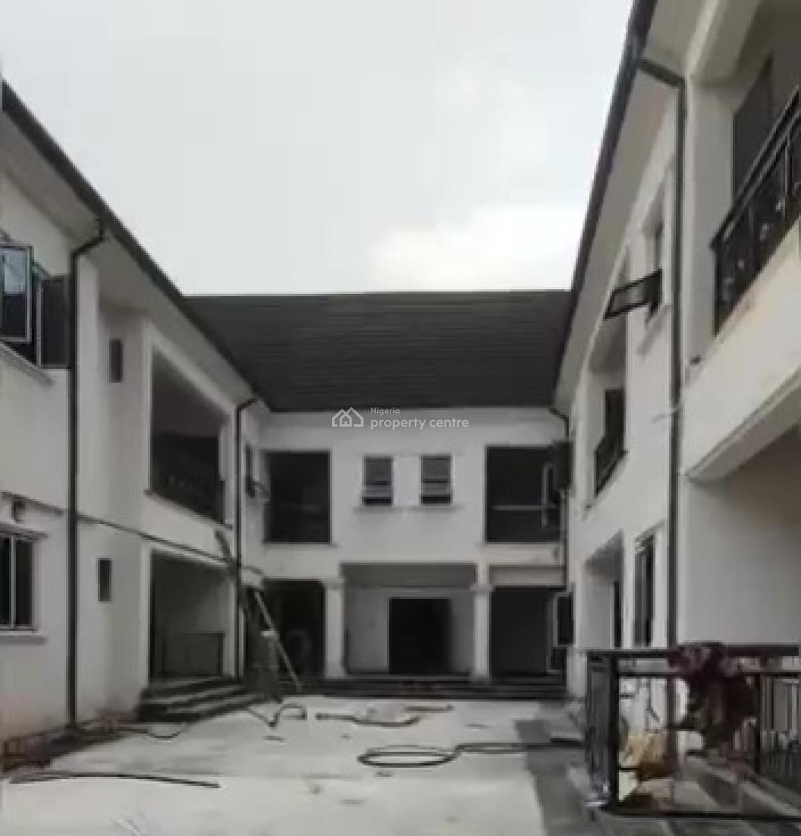 New 10flats of 2bedroom Each 100ft By 100ft Land, Obagie Nevbosa Community, Airport Road, Benin, Oredo, Edo, Block of Flats for Sale