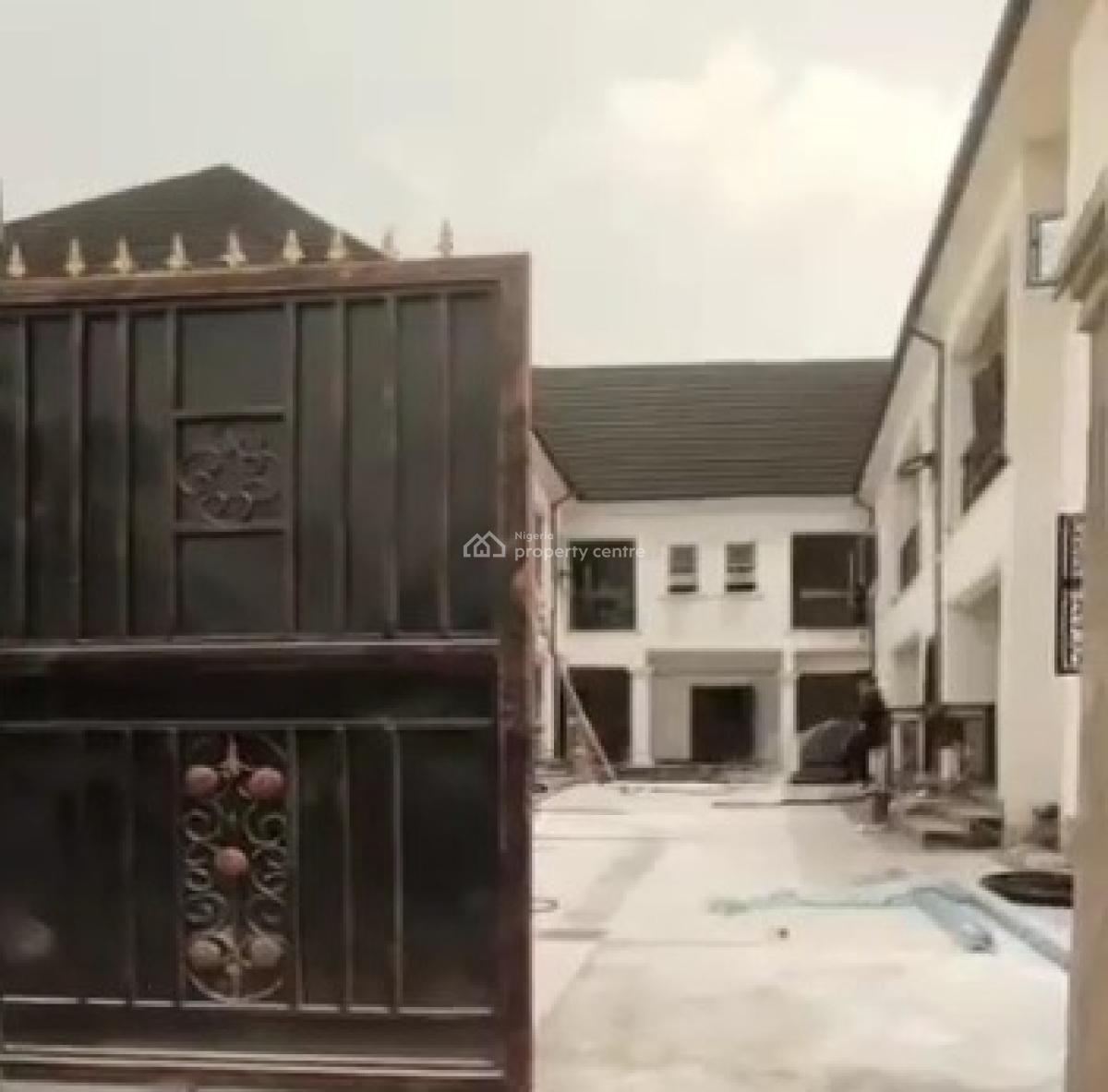 New 10flats of 2bedroom Each 100ft By 100ft Land, Obagie Nevbosa Community, Airport Road, Benin, Oredo, Edo, Block of Flats for Sale